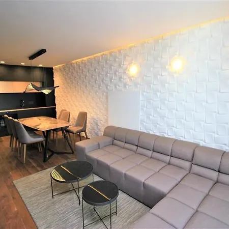 Future Design Flat Izgrev * Sofía