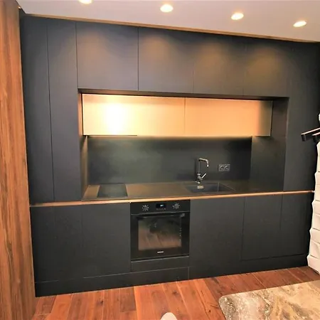 Future Design Flat Izgrev Apartamento Sofía